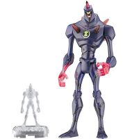 Ben 10 Alien Collection - Chromastone 4" Figure (Alien Force)